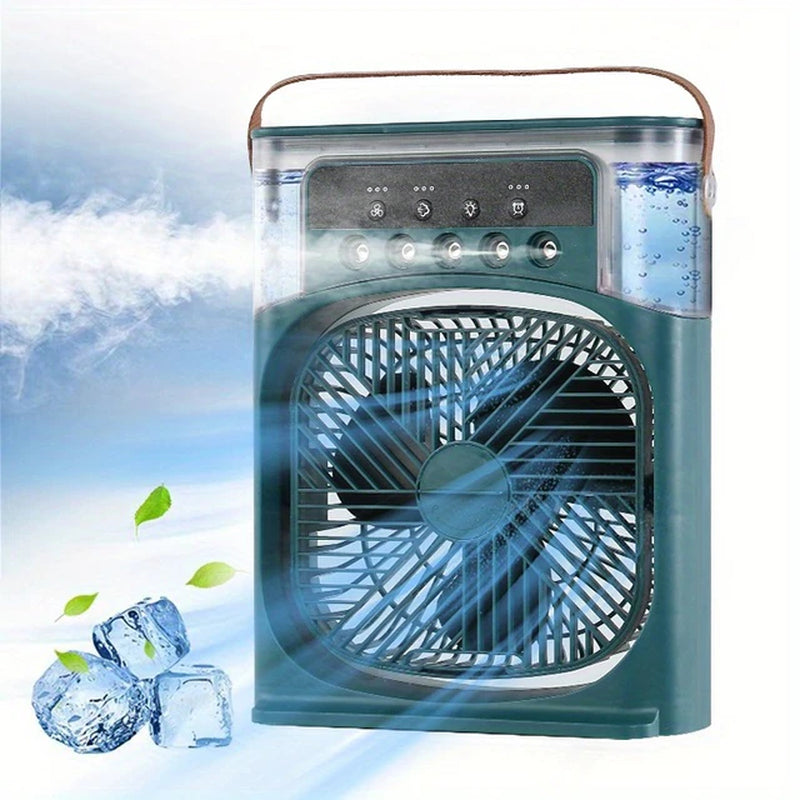 Portable Air Condition and Air Hymidifier